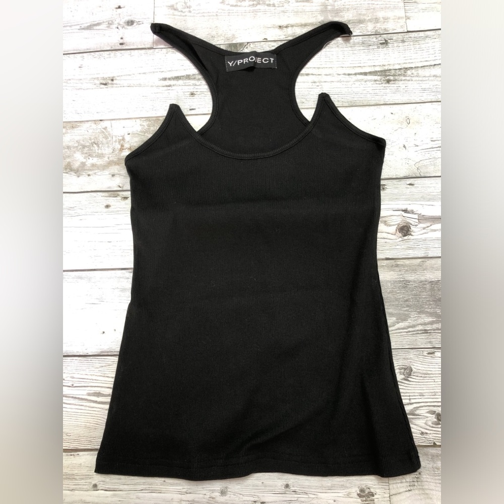 Y Project Invisible Strap Tank